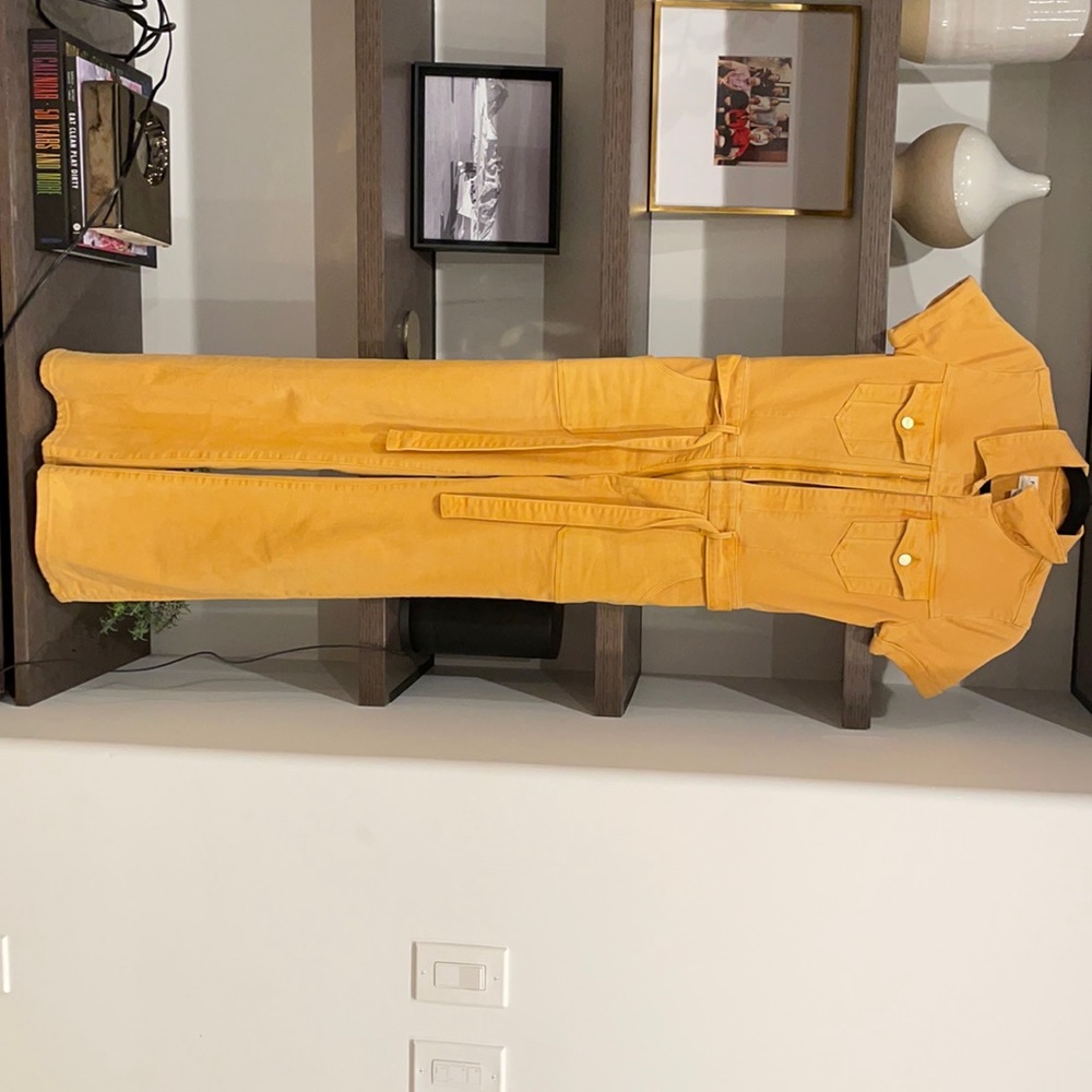 Frame Jean jumper